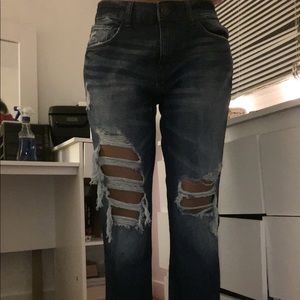 Charlotte Russe Jeans: Size 2
